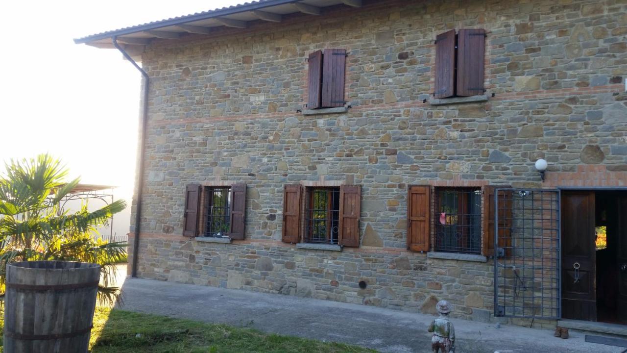 La Casetta Di Badolo Sasso Marconi Eksteriør bilde