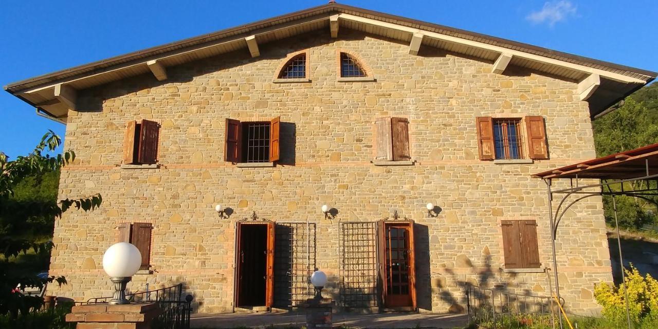 La Casetta Di Badolo Sasso Marconi Eksteriør bilde