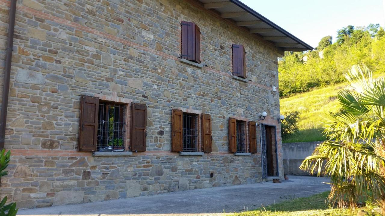 La Casetta Di Badolo Sasso Marconi Eksteriør bilde