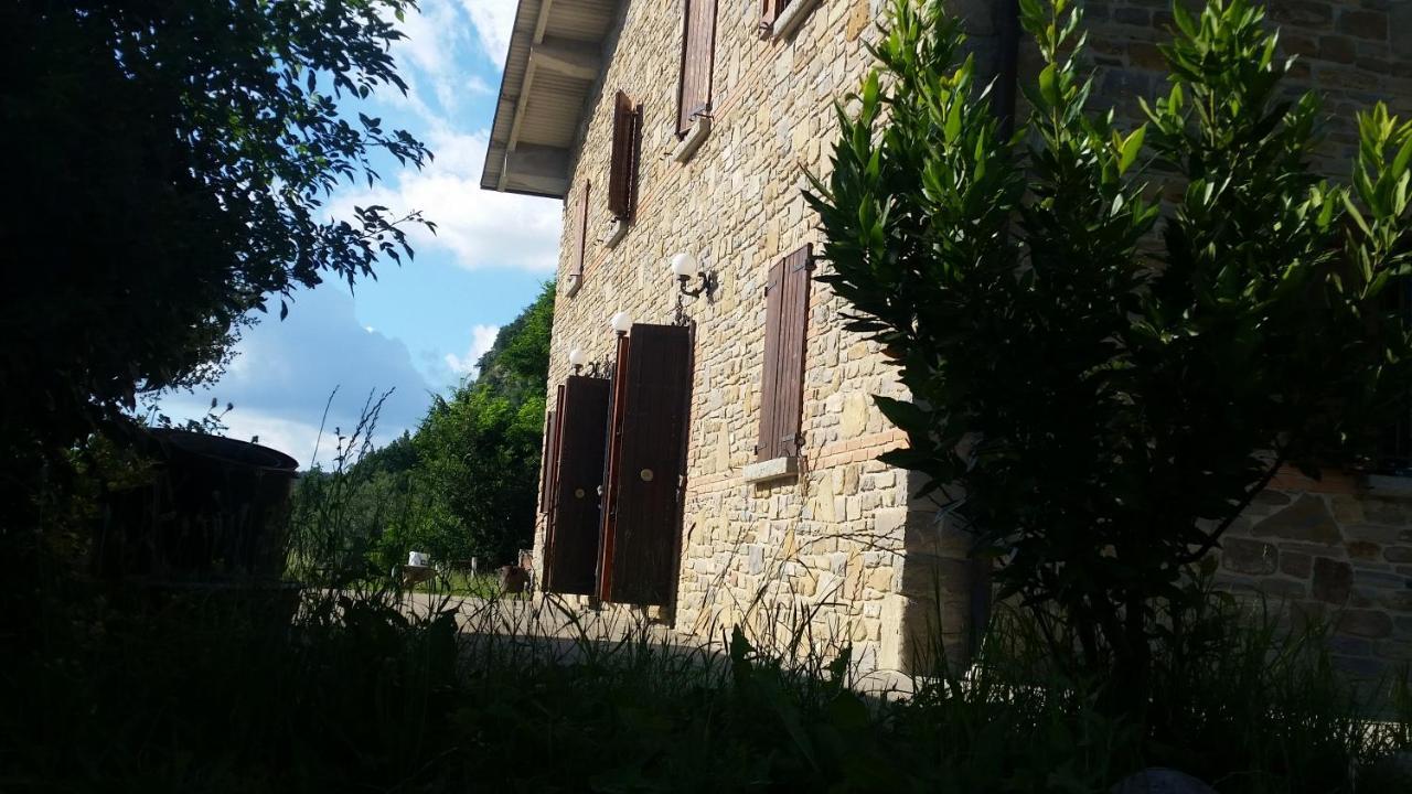 La Casetta Di Badolo Sasso Marconi Eksteriør bilde